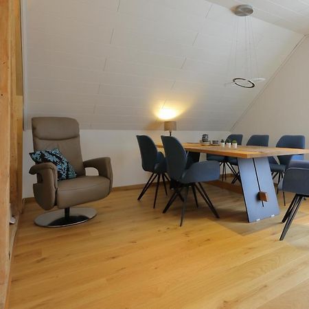Ferienwohnung goldener Mond Mastershausen Exterior foto