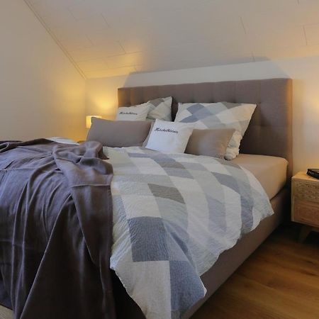 Ferienwohnung goldener Mond Mastershausen Exterior foto