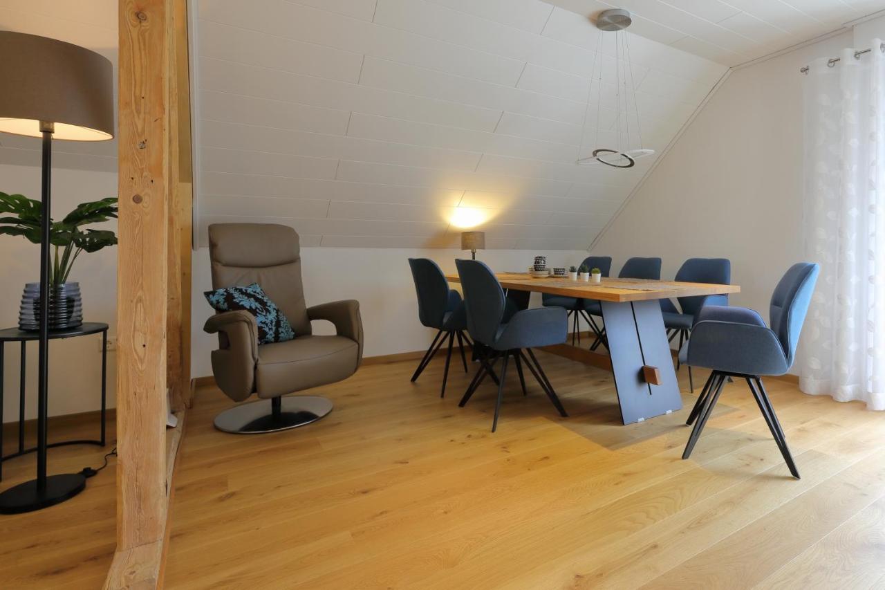 Ferienwohnung goldener Mond Mastershausen Exterior foto