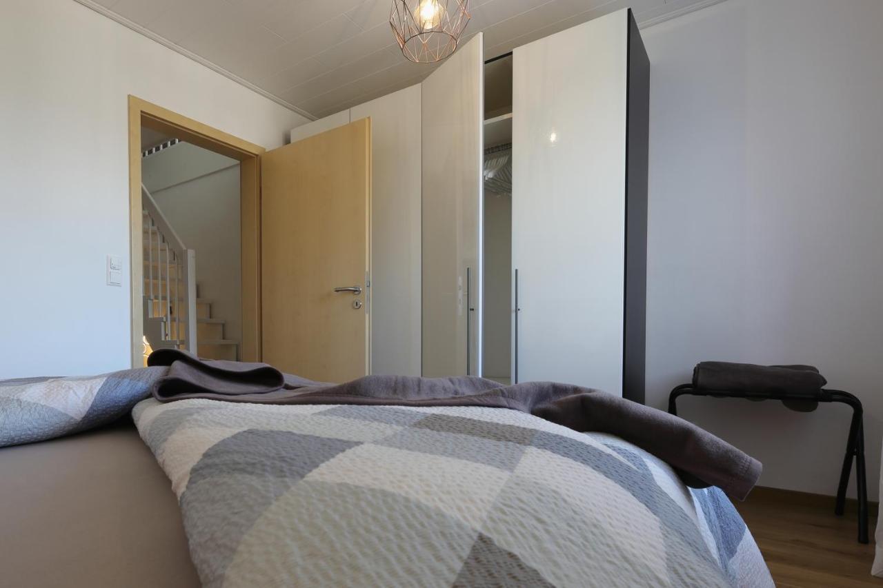 Ferienwohnung goldener Mond Mastershausen Exterior foto