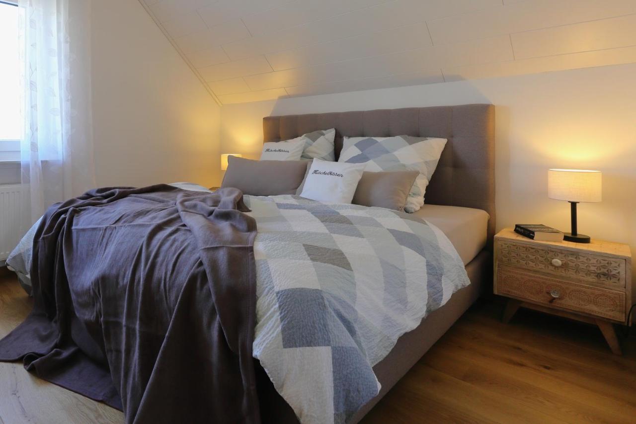 Ferienwohnung goldener Mond Mastershausen Exterior foto