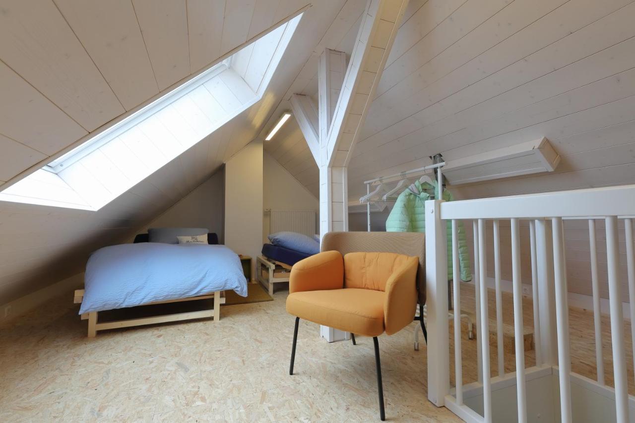 Ferienwohnung goldener Mond Mastershausen Exterior foto