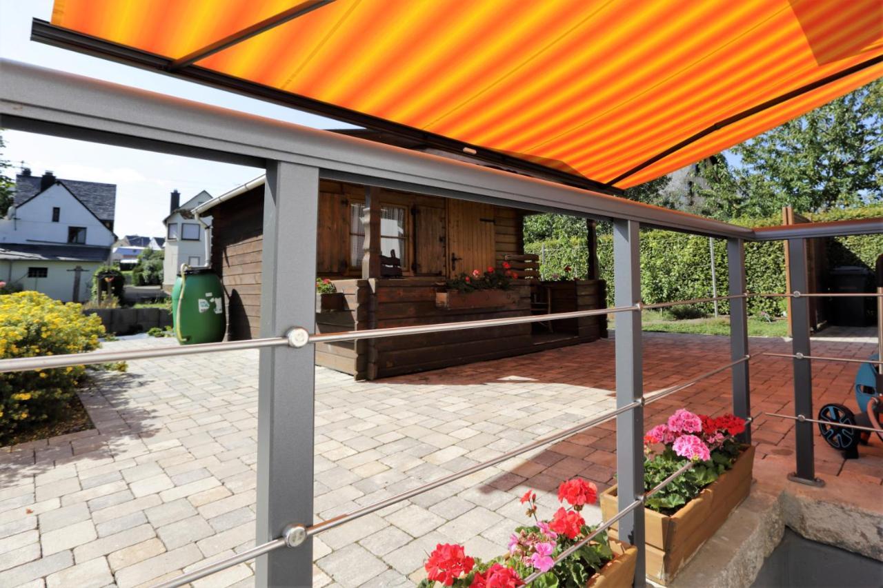 Ferienwohnung goldener Mond Mastershausen Exterior foto