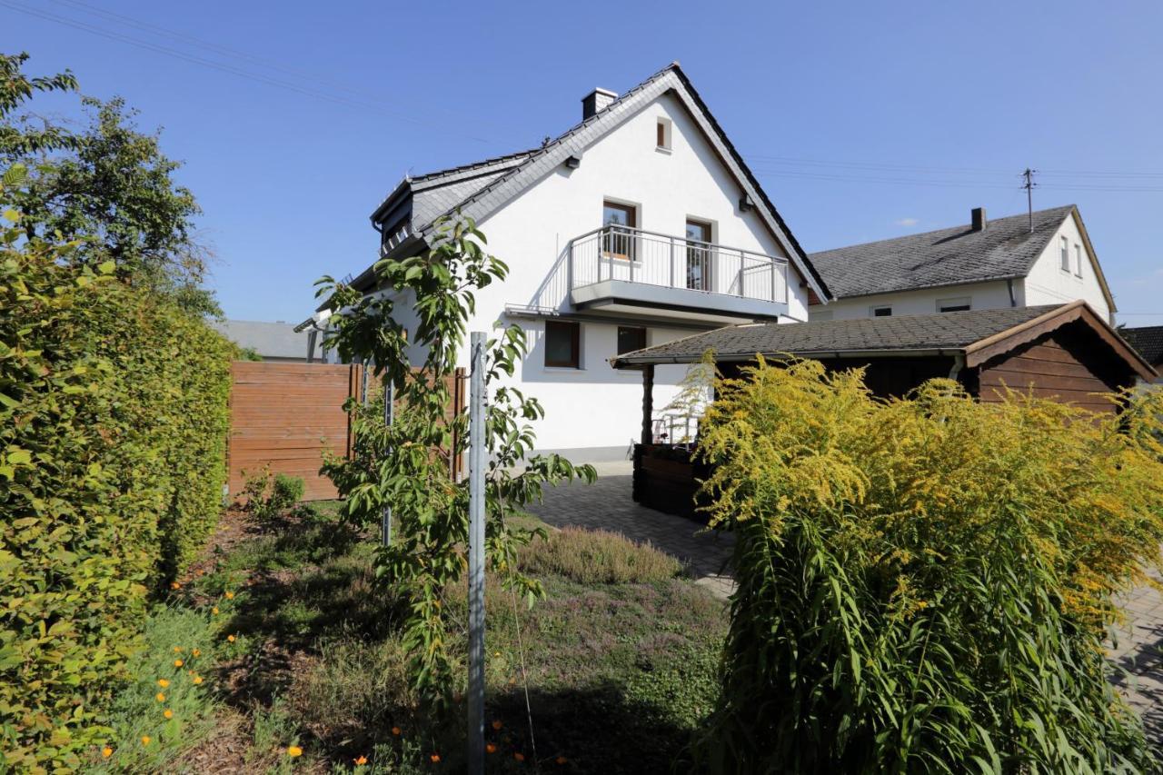 Ferienwohnung goldener Mond Mastershausen Exterior foto