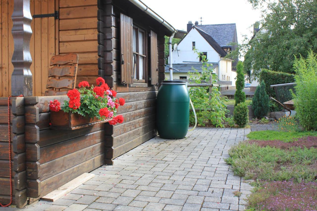 Ferienwohnung goldener Mond Mastershausen Exterior foto